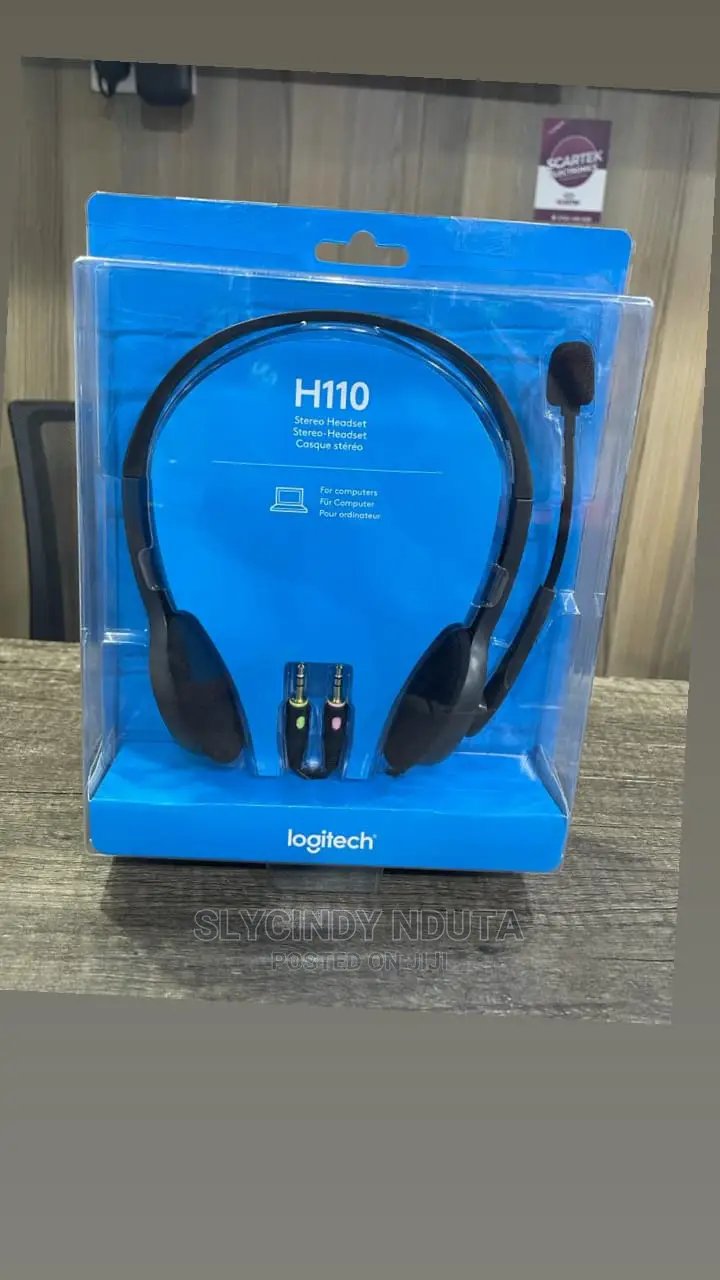 Logitech 110