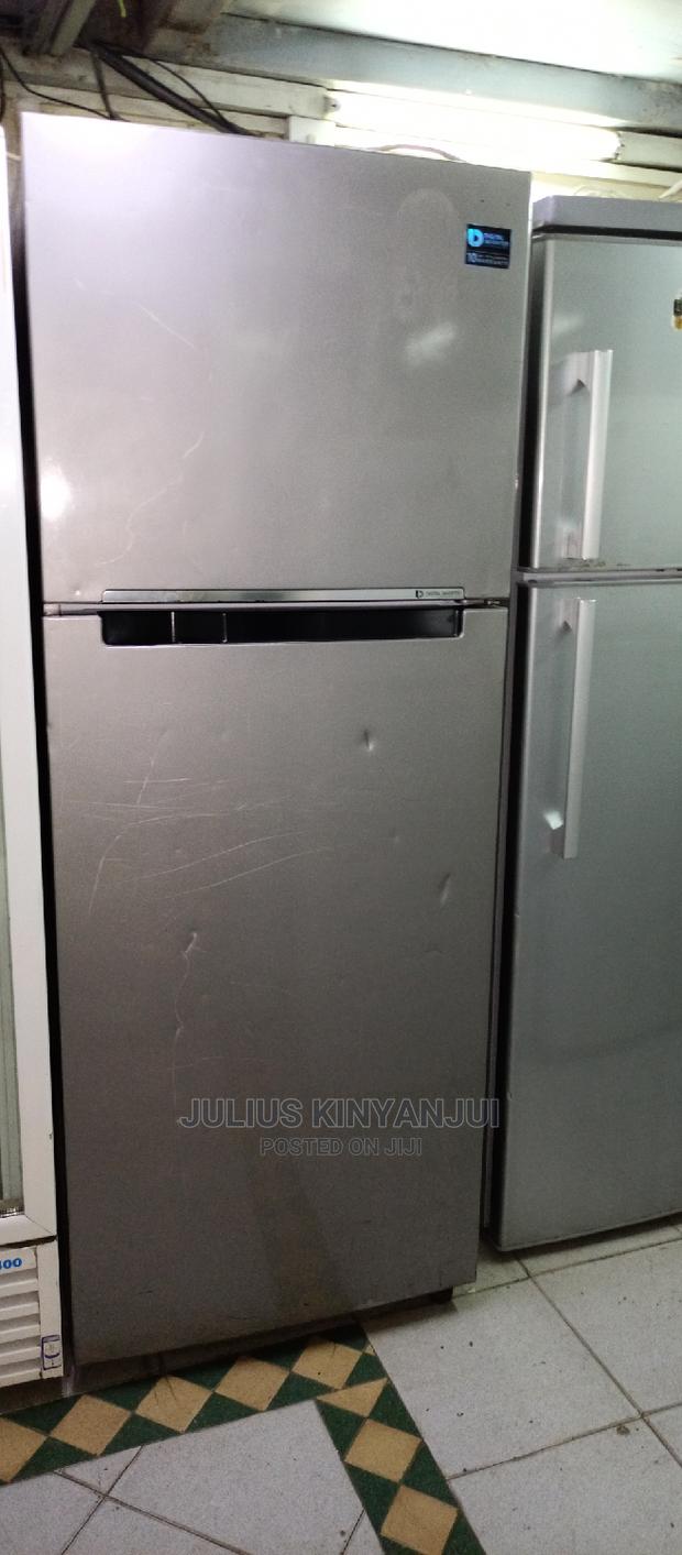 Twin Cooling Double Door Fridge - main view