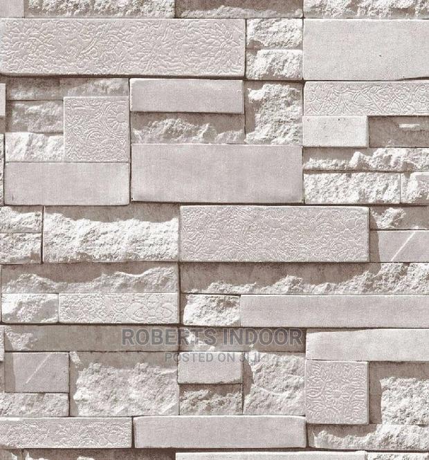 Elegant Brick Wallpaper
