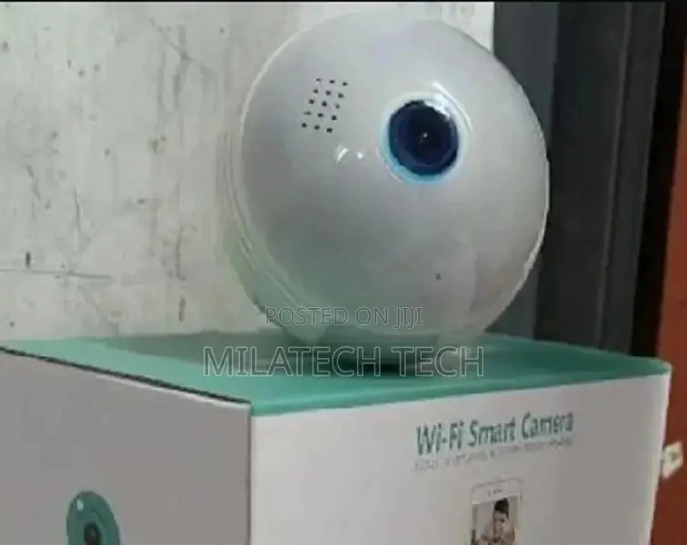 Loopsafe Bulb Camera