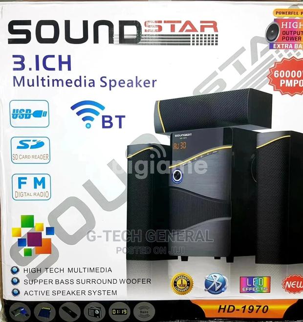 Sound Star 1970 Woofer