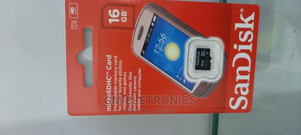 16gb Memory Card. - thumbnail 2