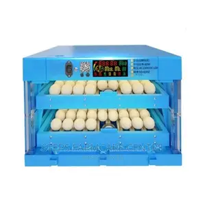 Solar Powered Egg Incubator -128 Eggs