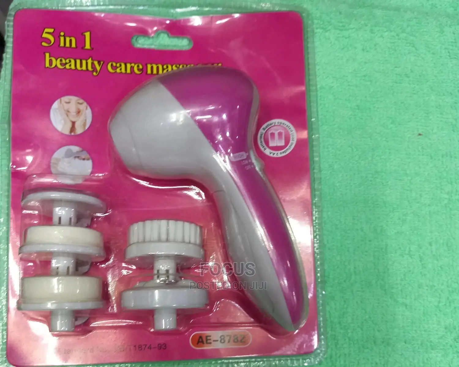 5n1 Beauty Care Massanger