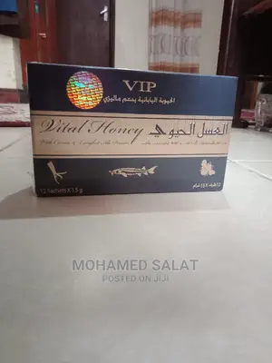 Vip Vital Honey