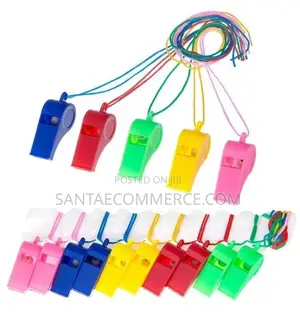 Sports Whistles
