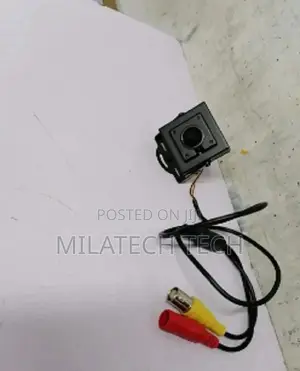 Pinhole CCTV Camera
