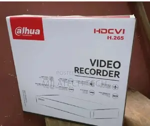 Dahua Dvr 16 Channel