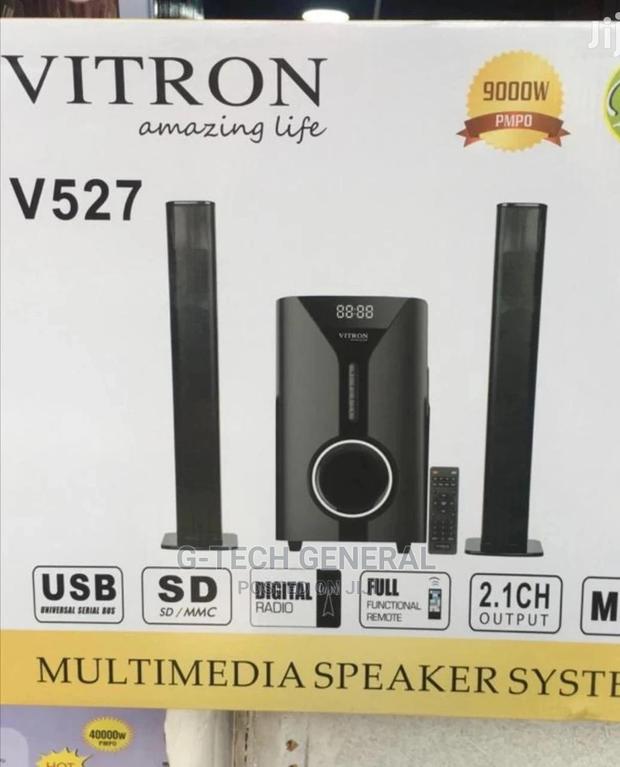 Vitron V527 2.1ch Multimedia Speaker System