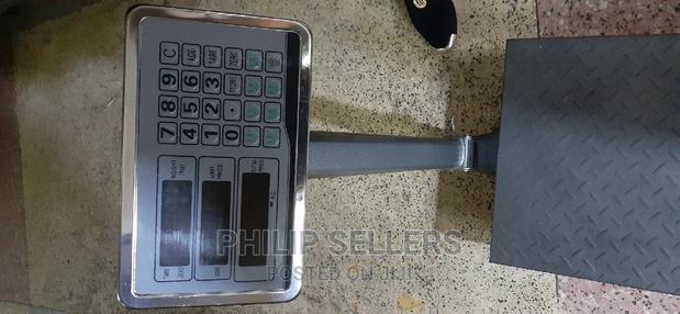 100g Precision, 100g Divisions Displays Weight, - thumbnail 3