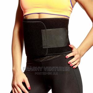 Black Sauna Belt - thumbnail 2