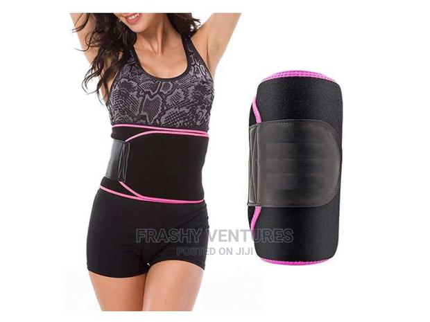 Neoprene Sauna Belt - main view
