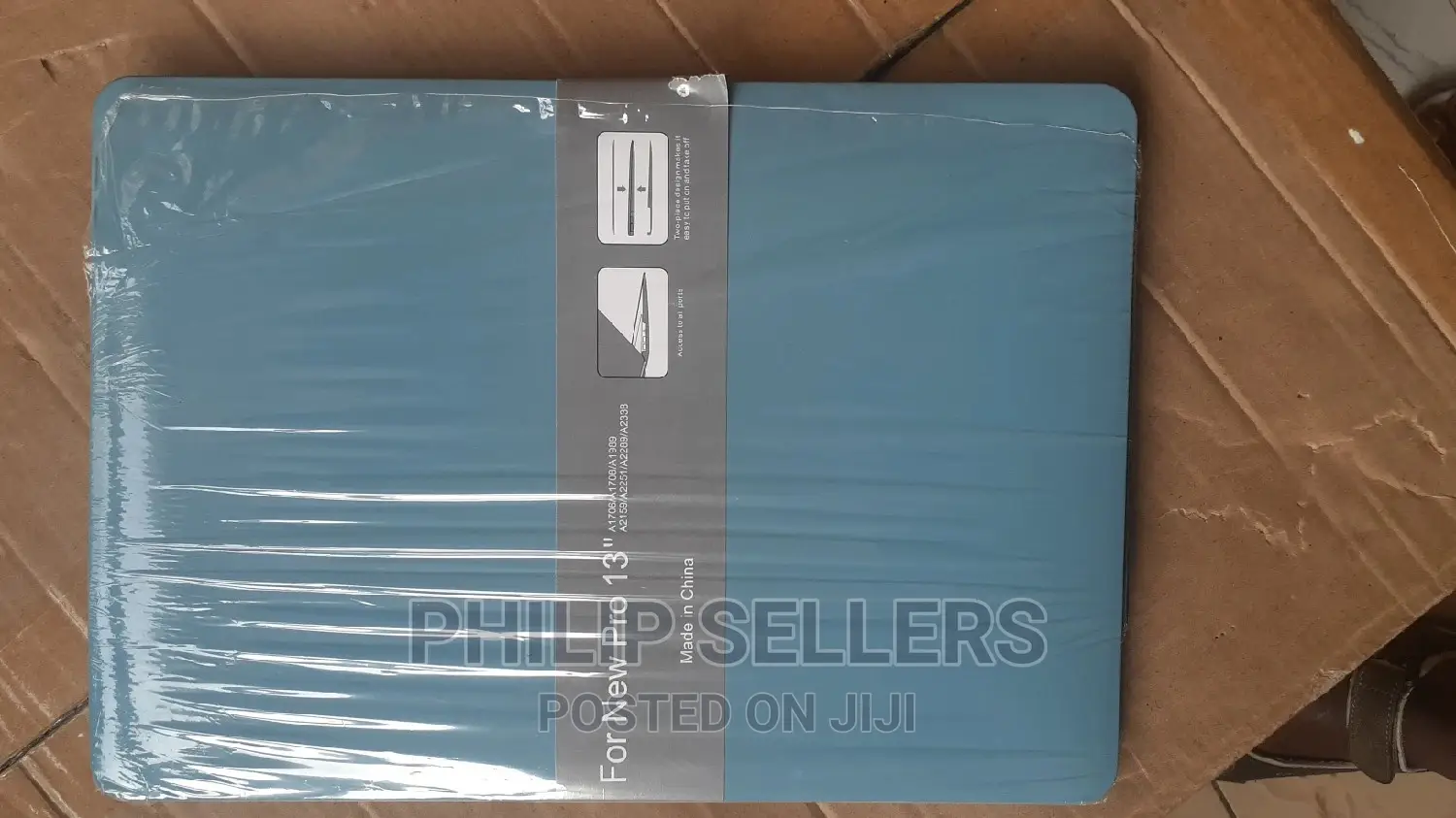 Case Cover Shell for Macbook Pro Air 13" Inch A23
