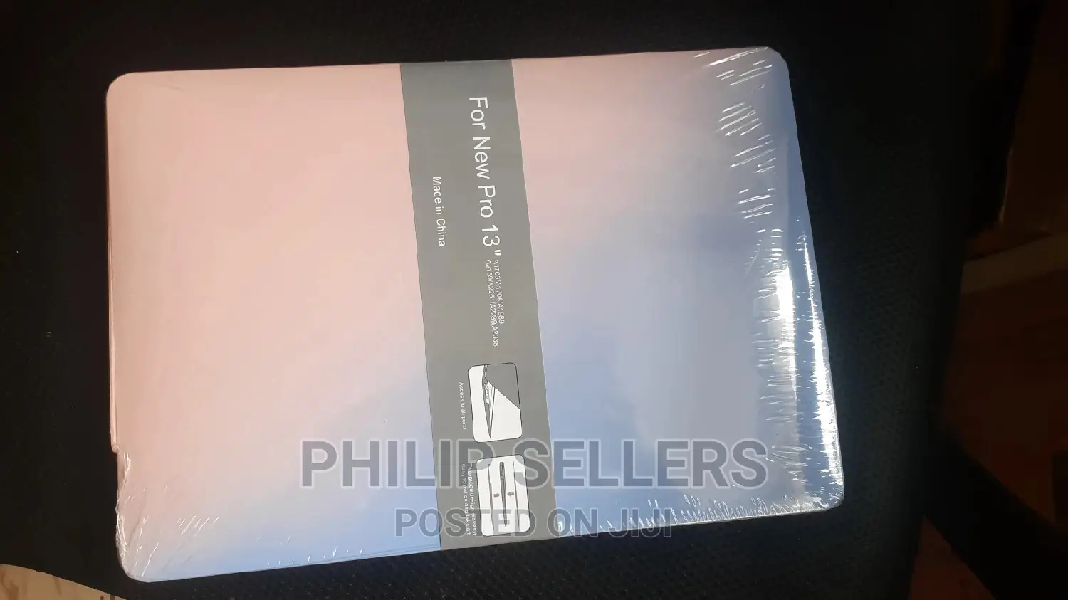 Case Cover Shell for Macbook Pro Air 13" Inch A23