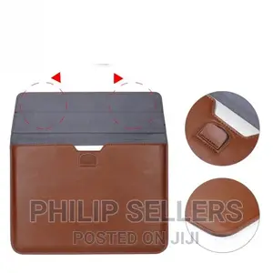 Leeve Case With Stand Function for Macbook