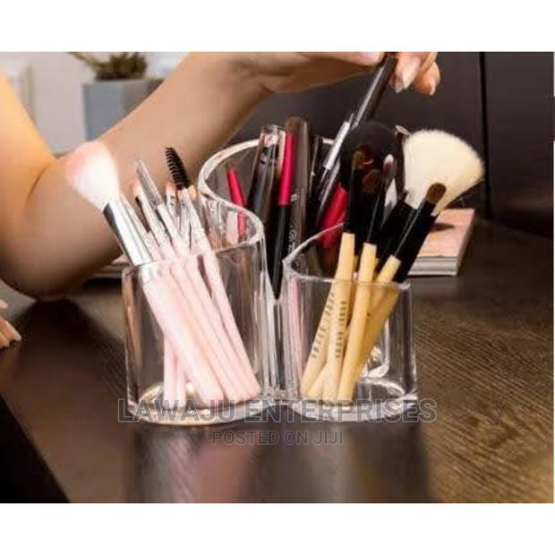 Acrylic Cosmetic Organiser - main view