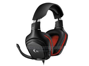 Logitech G332 Gaming Headset Wired Leatherette - thumbnail 2
