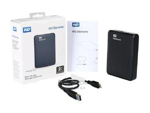 WD Western Digital 2tb Hdd Harddrive - thumbnail 2