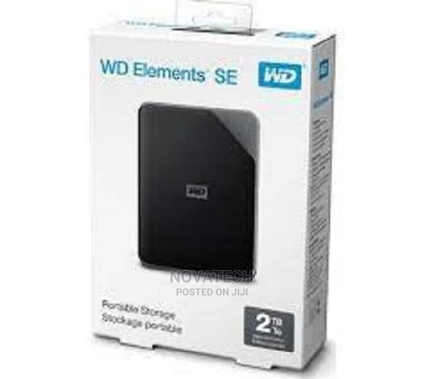 WD Western Digital 2tb Hdd Harddrive - thumbnail 3