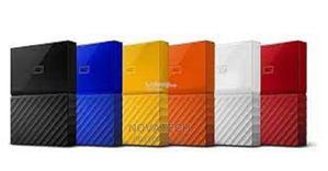 WD My Passport 2TB Western Digital Drive HDD - thumbnail 2