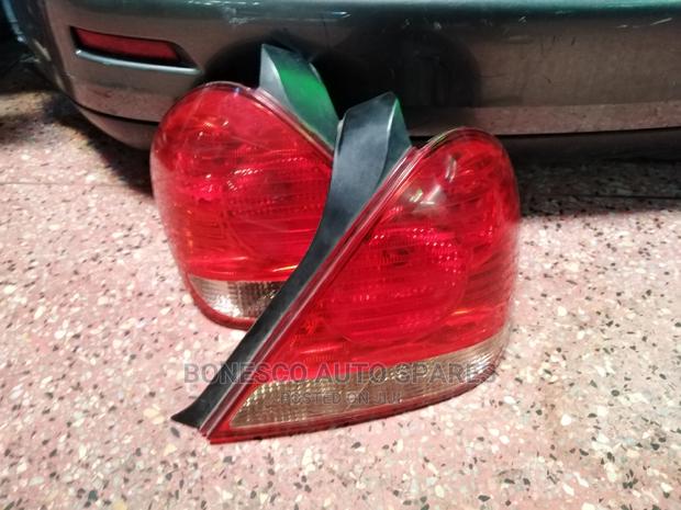 Nissan Silphy N16 Taillights/Backlights/Rearlights Assembly
