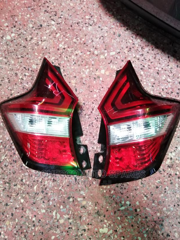 Nissan Note New Model LED Taillights/Backlights /Rear Lights