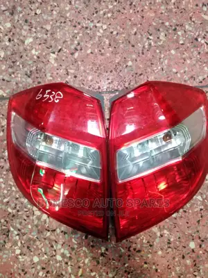 Honda Fit 2012 Taillights /Backlights /Rear Lights Assembly