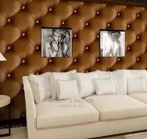 3d Brown Wallpaper