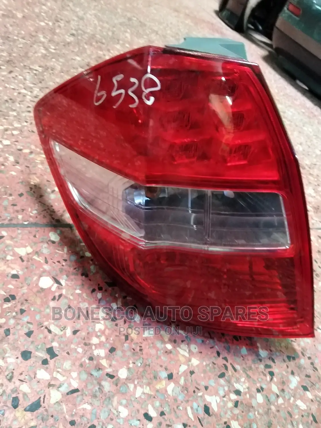 Honda Fit 2010/12 Taillight /Backlight /Rearlights Assembly