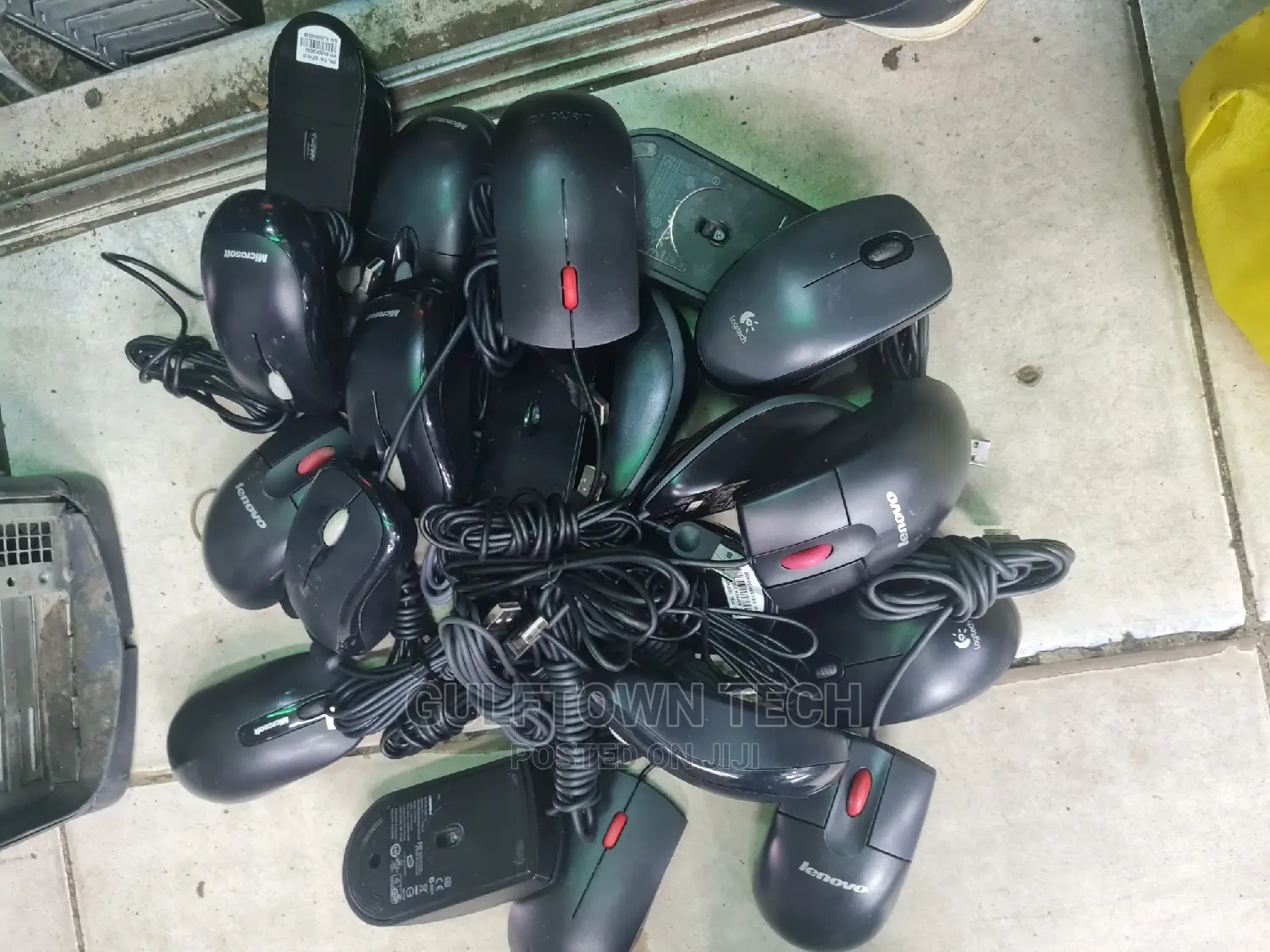 Ex-Uk Mouse for Desktop
