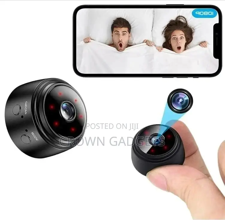 A9 Wifi 1080P Full HD Night Vision Advanced Technology