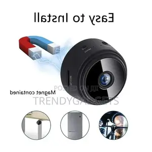 Brand New Mini Spy A9 High Resolution