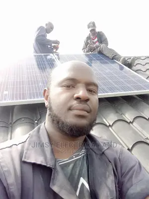 Electrical and Solar Back Ups