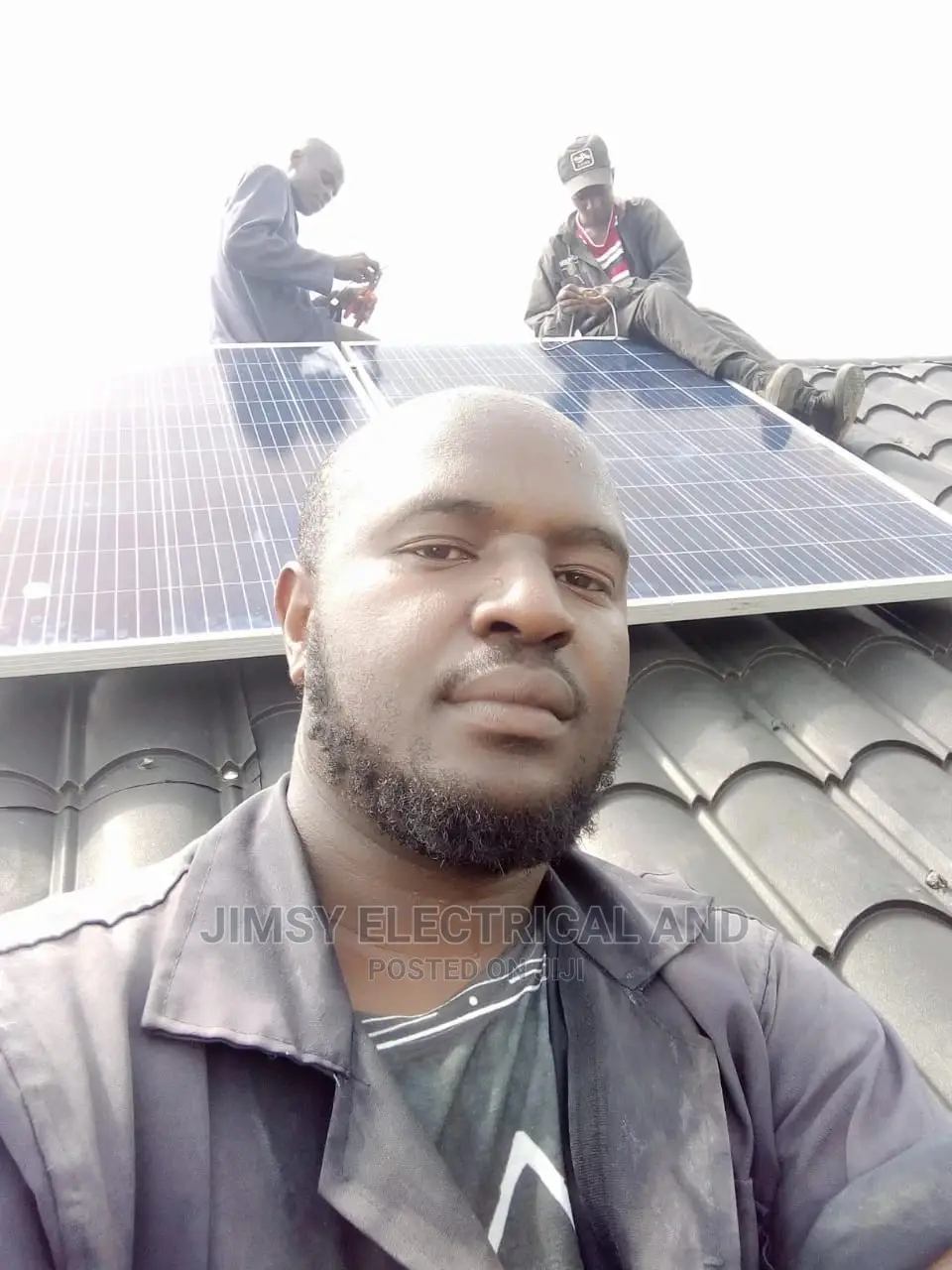 Electrical and Solar Back Ups