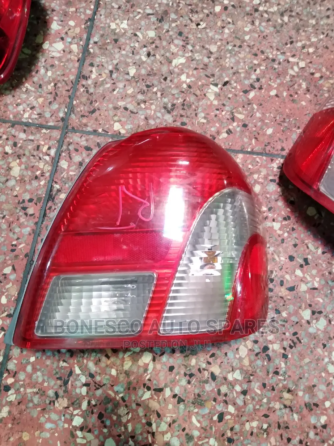 Toyota Platz Taillight/Backlight /Rear Light Assembly