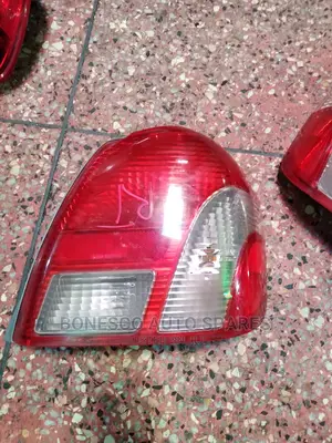 Toyota Platz Taillight/Backlight /Rear Light Assembly