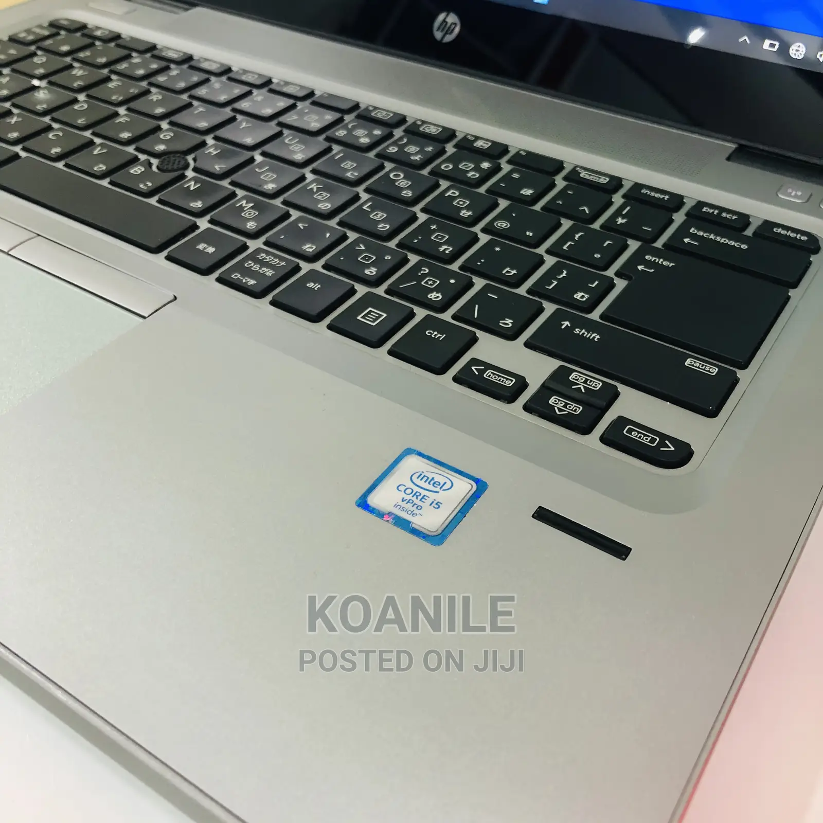 Laptop HP EliteBook 840 G3 8GB Intel Core I5 SSHD (Hybrid) 700GB