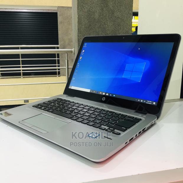 Laptop HP EliteBook 840 G3 8GB Intel Core I5 SSHD (Hybrid) 700GB