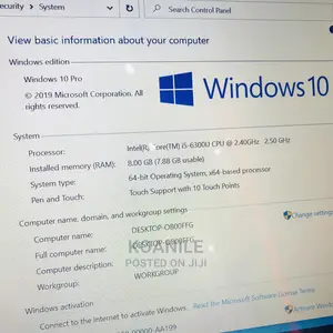 Laptop HP EliteBook 840 G3 8GB Intel Core I5 SSHD (Hybrid) 700GB