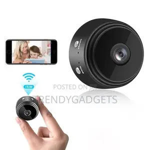 1080P Mini Camera Sp Hidden Cam Wifi Camera A9 Proffesionalo