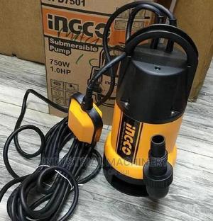 Ingco Submersible Pump - thumbnail 2