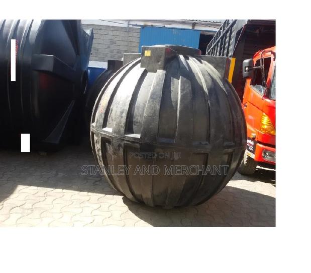 Underground Black 1000 Litres Tank- CONTRYWIDE DELIVERY