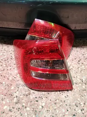 Toyota Premio 240 Taillights/Backlights/Rearlights Assembly
