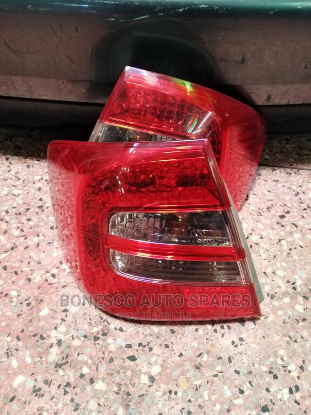 Toyota Premio 240 Taillights/Backlights/Rearlights Assembly