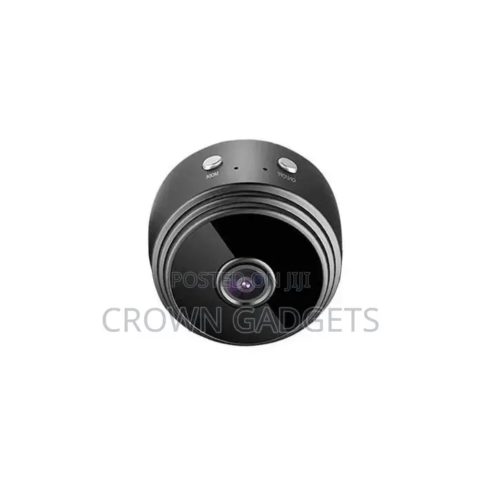 Multipurpose A9 Security Camera