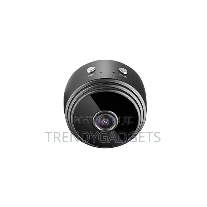 Multipurpose A9 Security Camera