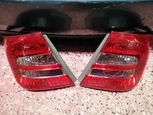 Toyota Premio 2005 Taillights /Backlights /Rear Lights