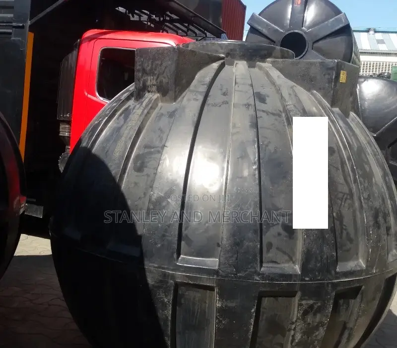 Underground Black 2000 Litres Tank- CONTRYWIDE DELIVERY!