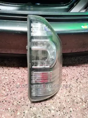 Toyota Voxy 2010-2012 Black Taillight/Backlight /Rearlight