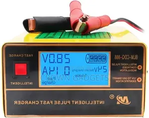 Generic Car Battery Charger From Trendy G